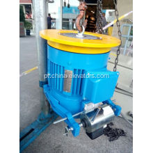 YFD160L1-6 Motor elétrico 11kW para a máquina de escada rolante Kone